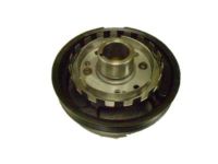 OEM Pontiac Balancer Asm, Crankshaft - 88960263