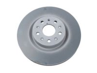 OEM 2020 Cadillac CT6 Rotor - 13528522