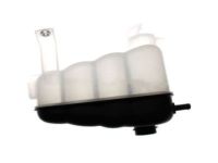 OEM 2018 Chevrolet Silverado 3500 HD Reservoir - 84368363