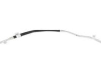 OEM Chevrolet C3500 Outlet Hose - 12472278