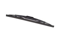 OEM 2003 Hummer H2 Rear Blade - 12335785