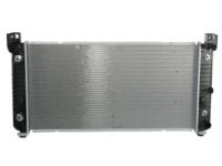 OEM Hummer H2 Radiator - 22840116