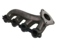 OEM 2009 Chevrolet Colorado Manifold - 12598548