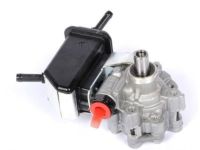 OEM Chevrolet Captiva Sport Power Steering Pump - 13576846