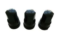 OEM Pontiac Wheel Nut Cap - 14102447