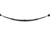 OEM 2005 Chevrolet Express 1500 Leaf Spring - 15225236