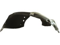 OEM 2010 Chevrolet Colorado Liner-Front Wheelhouse - 20940396