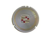 OEM Cadillac Brougham Emblem - 1625676