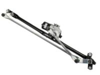 OEM 2014 Chevrolet Express 1500 Motor & Linkage - 84039192