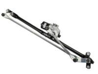 OEM Chevrolet Motor & Linkage - 84039192