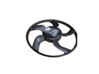 OEM Cadillac Escalade EXT Fan Blade - 89023366