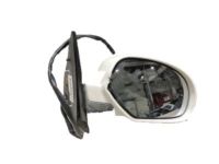 OEM 2009 Cadillac Escalade Mirror Assembly - 20756788