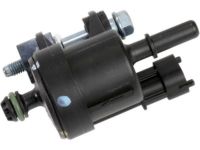 OEM 2014 Cadillac CTS Purge Control Valve - 12690512