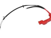 OEM Chevrolet Suburban 2500 Positive Cable - 25875320