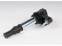 OEM 2006 Cadillac CTS Ignition Coil - 19418102