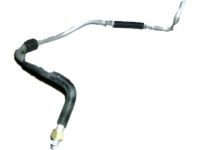 OEM 2000 Oldsmobile Silhouette Hose Asm-A/C Accumulator - 10416866