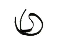 OEM 2007 Chevrolet Silverado 3500 HD Drip Weatherstrip - 20816086