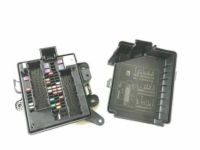 OEM Chevrolet Camaro Fuse & Relay Box - 84127106