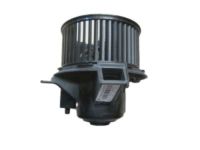 OEM 2010 Chevrolet Traverse Blower Motor - 22961461