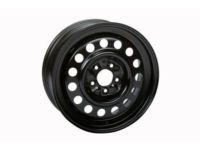 OEM 2005 Chevrolet Uplander Wheel, Steel - 9595657