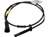 OEM 2016 GMC Terrain Front Speed Sensor - 20811372