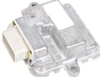 OEM 2017 Cadillac CTS Fuel Pump Controller - 23382215