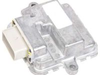 OEM GMC Fuel Pump Controller - 23382215