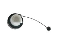 OEM 2014 Cadillac CTS Fuel Cap - 23368720