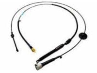 OEM 2020 Chevrolet Express 2500 Shift Control Cable - 25939772