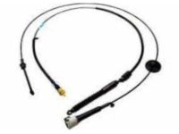 OEM Chevrolet Express Shift Control Cable - 25939772