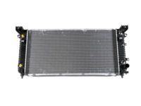 OEM Chevrolet Suburban 3500 HD Radiator - 84164905