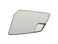 OEM 2010 GMC Acadia Mirror Glass - 25891233