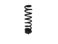 OEM 2022 Chevrolet Malibu Coil Spring - 23334607