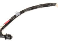 OEM GMC Sierra 2500 HD Battery Cable - 23308672