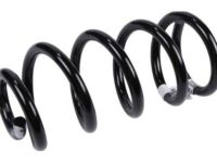 OEM 2018 GMC Yukon XL Coil Spring - 23312160