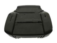 OEM 2016 GMC Sierra 2500 HD Seat Cushion Pad - 22943727