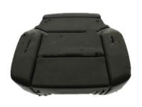 OEM 2017 Chevrolet Silverado 1500 Seat Cushion Pad - 22943727