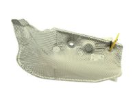 OEM 2014 Buick Regal Heat Shield - 13312202