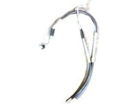 OEM 1987 Chevrolet Camaro Hose Asm-A/C Compensator & Condenser - 10054996