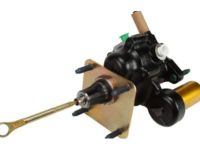 OEM 1999 Chevrolet K3500 Power Brake Booster Assembly - 19371352