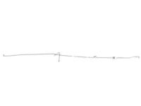 OEM 2000 GMC C3500 Lock Rod - 15724447