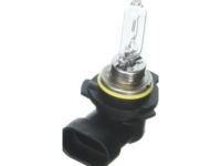 OEM Cadillac High Beam Bulb - 13579204