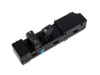 OEM 2006 Cadillac Escalade EXT Switch, Dr Lock & Side Window - 10398571