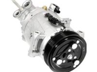 OEM Cadillac XTS Compressor - 84378274