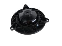 OEM 2013 Cadillac SRX Blower Motor - 22957138