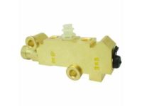 OEM GMC S15 Valve Asm-Brake Combination Include Bracket - 15618243