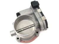 OEM 2004 Buick Rendezvous Throttle Body - 12571081