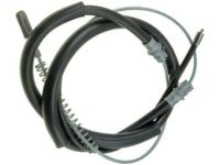 OEM 1995 Buick Roadmaster Rear Cable - 10223644