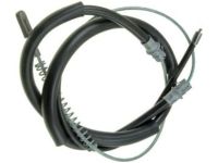 OEM 1995 Chevrolet Impala Rear Cable - 10223644