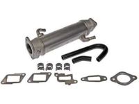 OEM 2006 Chevrolet Silverado 2500 HD Cooler - 97358507